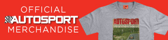 Official AUTOSPORT merchandise