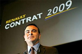 Carlos Ghosn
