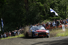 Sebastien Loeb, Citroen, Rally Finland