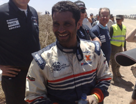 Nassar Al-Attiyah