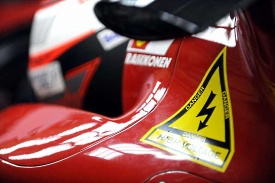 Ferrari, KERS
