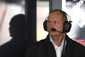 Ron Dennis