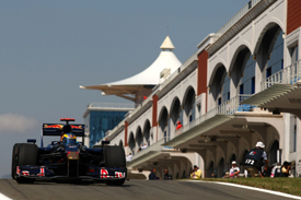 Sebastian Buemi, Toro Rosso, Turkish Grand Prix 2009