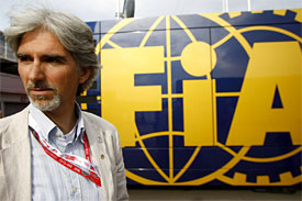 Damon Hill