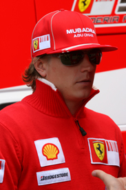 Kimi Raikkonen