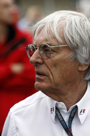 Bernie Ecclestone