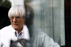 Bernie Ecclestone
