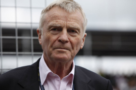 Max Mosley