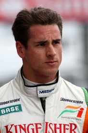 Adrian Sutil