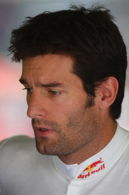 Mark Webber