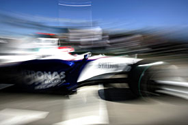 BMW, Melbourne, 2009
