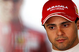 Felipe Massa, 2009
