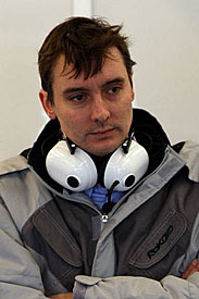Force India tchnical director James Key