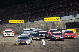 Nurburgring DTM, 2009