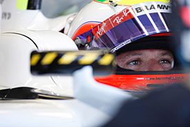 Rubens Barrichello, Brawn, Valencia 2009