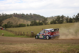 Jari-Matti Latvala, Ford, Rally Australia 2009