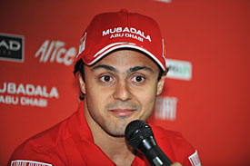 Felipe Massa, 2009