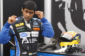 Karun Chandhok