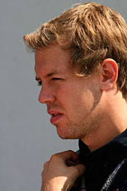 Sebastian Vettel