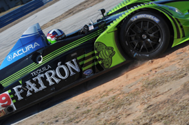Dario Franchitti, Highcroft Acura, Sebring 2009