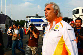 Flavio Briatore