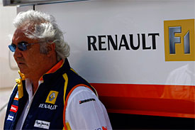 Flavio Briatore