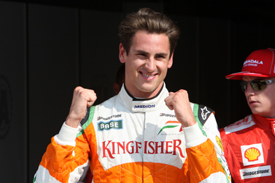 Adrian Sutil