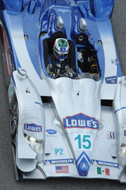 Fernandez Acura, Mosport Park 2009