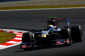 Sebastien Buemi, Toro Rosso, Monza 2009