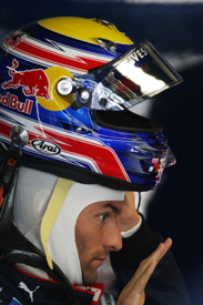Mark Webber