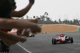 Jules Bianchi wins at Algarve for ART