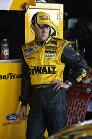 Kenseth not surprised to miss Chase