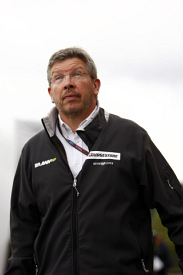 Ross Brawn