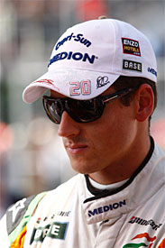 Adrian Sutil