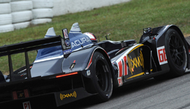 Gil de Ferran, De Ferran Acura, Mosport Park 2009