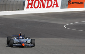 Mario Moraes, KV, Motegi 2009