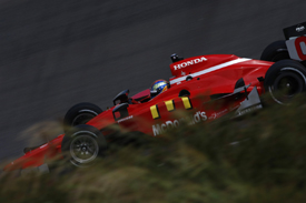 Oriol Servia, Newman/Haas/Lanigan, Motegi 2009