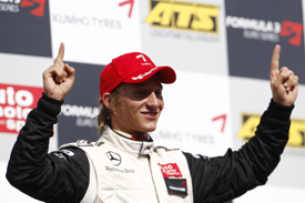 Renger van der Zande wins at Catalunya