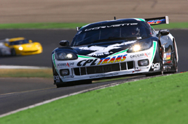 Sellaslagh Corvette, Portimao 2009