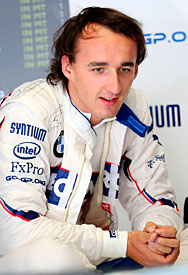 Robert Kubica