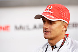 Heikki Kovalainen