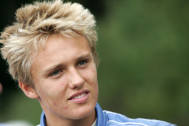 Max Chilton