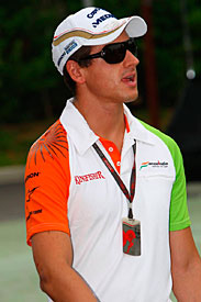 Adrian Sutil