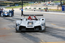 Dindo Capello, Audi, Petit Le Mans 2009