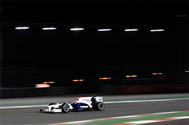 Robert Kubica, BMW Sauber, Singapore GP