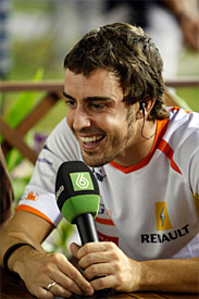 Fernando Alonso