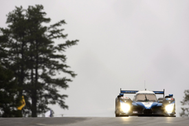 #08 Peugeot, Petit Le Mans 2009