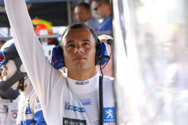 Stephane Sarrazin