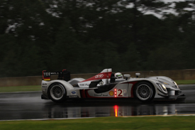 Allan McNish, Audi, Petit Le Mans 2009