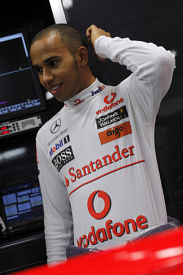 Lewis Hamilton